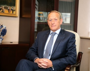 Andrey Kurushin, the ASMAP General Director