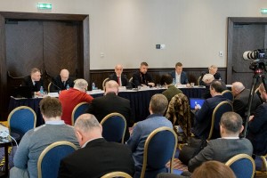 Громкие заявления на пресс – конференции COMTRANS 2021