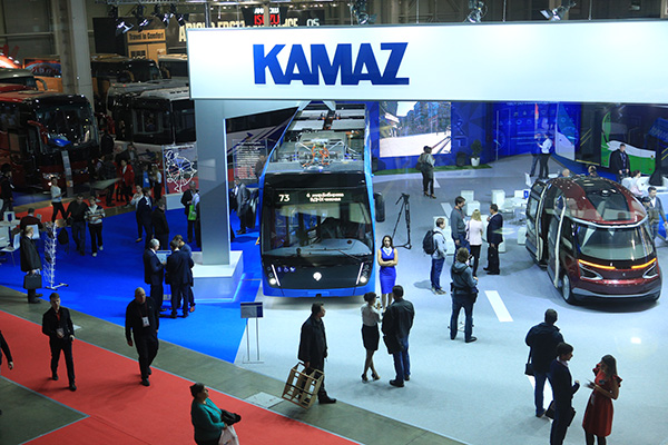Kamaz and Rosnano will develop lithium-ion batteries for electric vehicles