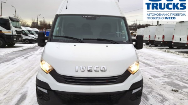 OK TRUCKS: продажа автомобилей IVECO с пробегом