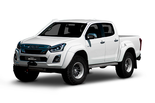 ISUZU RUS НА МЕЖДУНАРОДНОЙ ВЫСТАВКЕ КОММЕРЧЕСКИХ АВТОМОБИЛЕЙ COMTRANS 2019