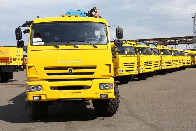 Какие грузовые автомобили покупают в РФ: ТОП-10 моделей