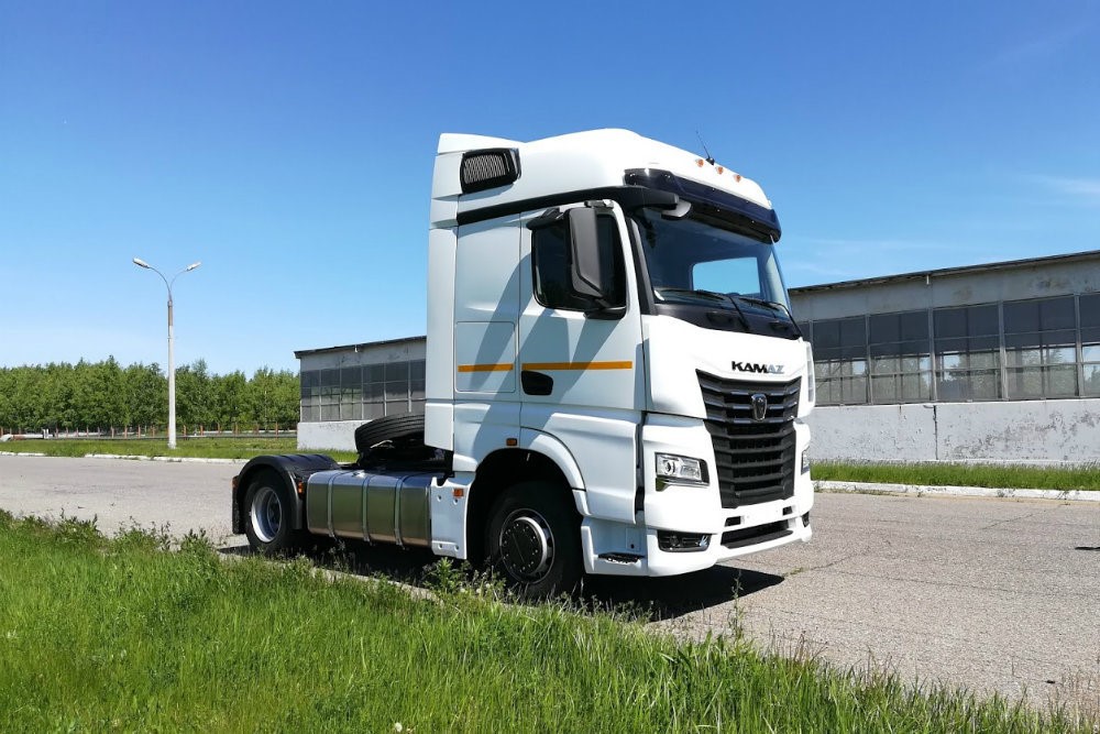 КАМАЗ удвоит производство грузовиков K5