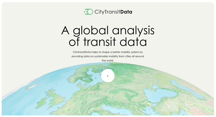UITP и Московский транспорт запустили глобальный центр сбора данных о городской мобильности