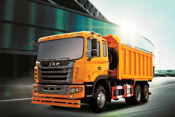 JAC Motors станет участником выставки Comtrans 2019