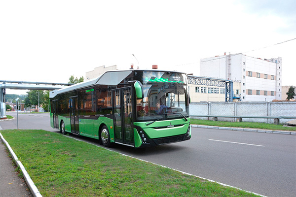 На выставке COMTRANS 2019 Минский автомобильный завод (МАЗ) представит сразу шесть новинок