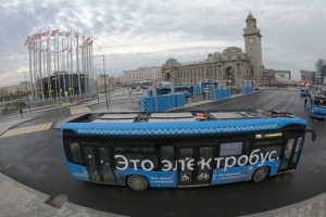 «НЕФАЗ» намерен удвоить производство электробусов в 2021 году