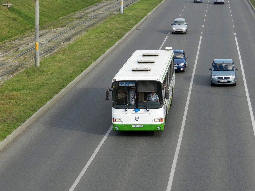 Ушла эпоха: автобус ЛиАЗ-5256 снимают с конвейера