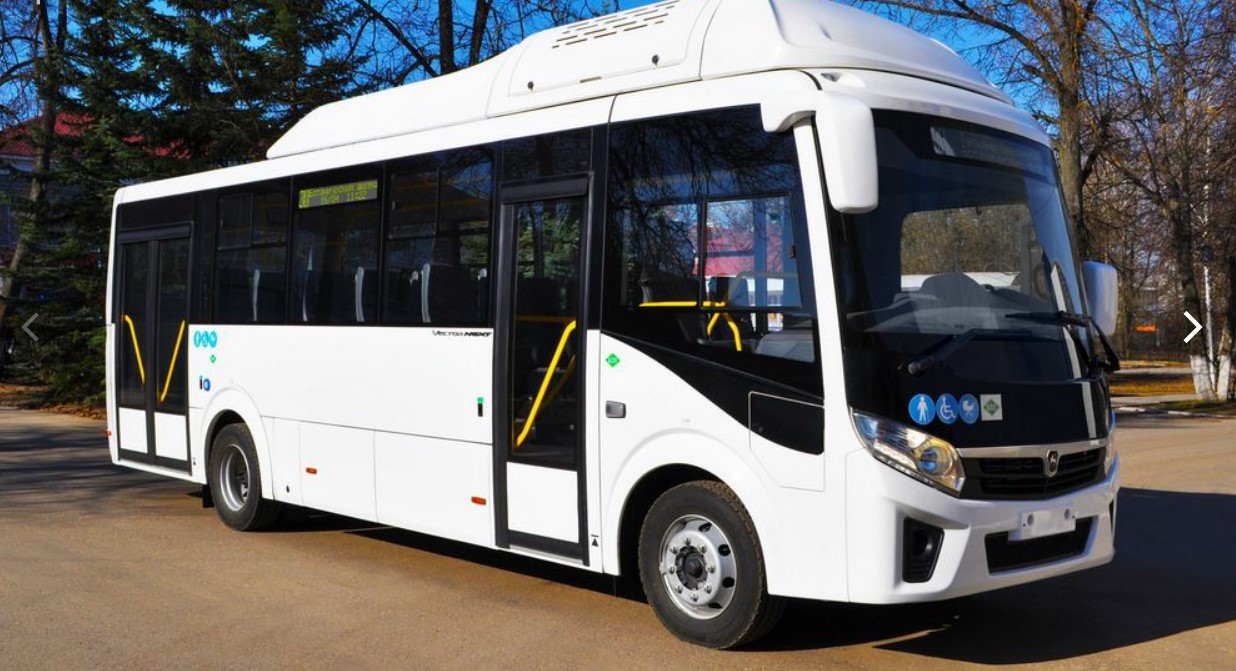 «Группа ГАЗ» поставила 129 автобусов в Мурманскую область