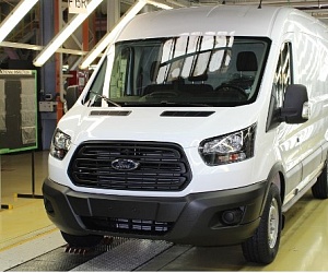 В 2022 году «Соллерс» начнет выпуск новых моделей LCV под своим брендом
