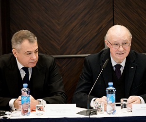 Громкие заявления на пресс – конференции COMTRANS 2021